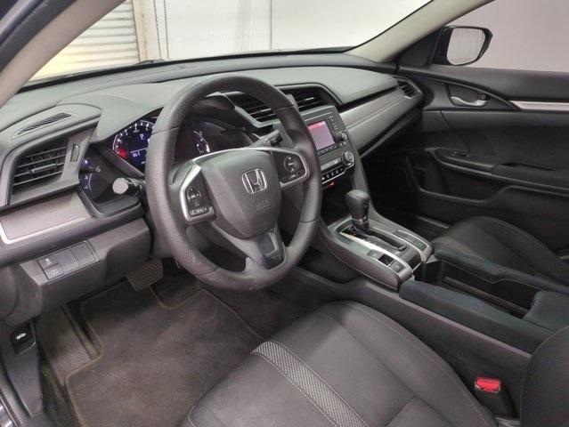 used 2016 Honda Civic car, priced at $14,990