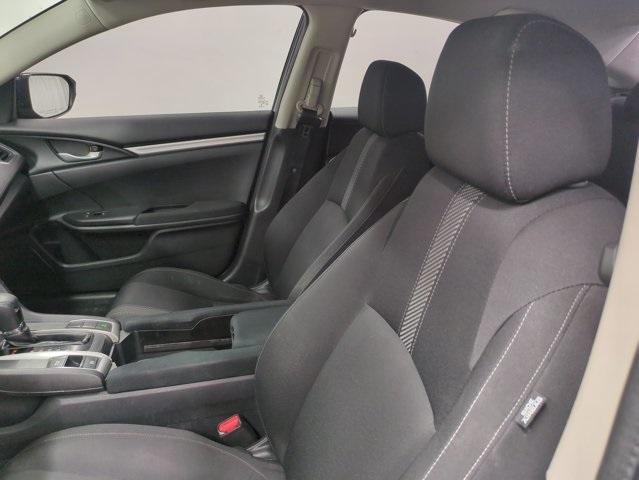 used 2016 Honda Civic car, priced at $14,990