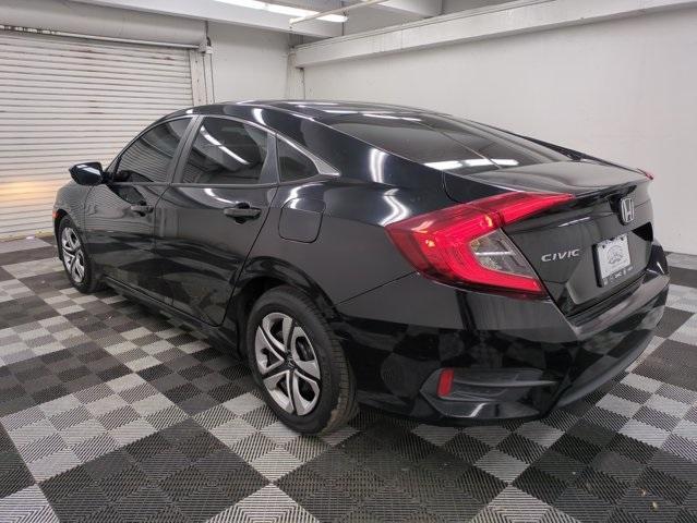 used 2016 Honda Civic car, priced at $14,990