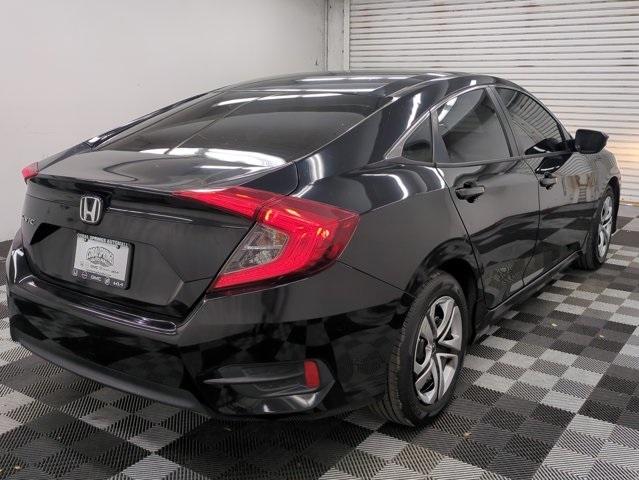 used 2016 Honda Civic car, priced at $14,990