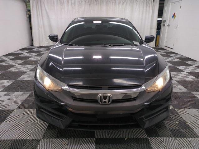 used 2016 Honda Civic car, priced at $14,990