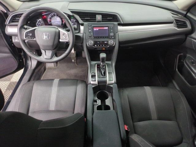 used 2016 Honda Civic car, priced at $14,990