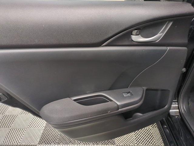 used 2016 Honda Civic car, priced at $14,990