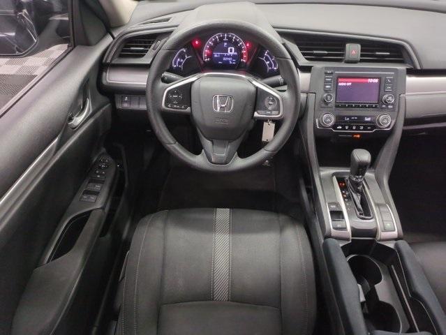 used 2016 Honda Civic car, priced at $14,990