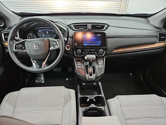 used 2021 Honda CR-V car, priced at $25,490