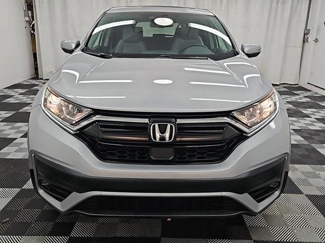 used 2021 Honda CR-V car, priced at $25,490