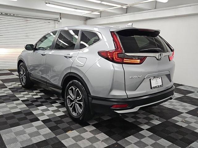 used 2021 Honda CR-V car, priced at $25,490