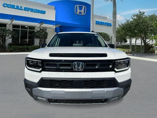 new 2026 Honda Passport car, priced at $47,165