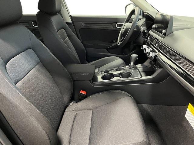 new 2026 Honda Civic car, priced at $25,745