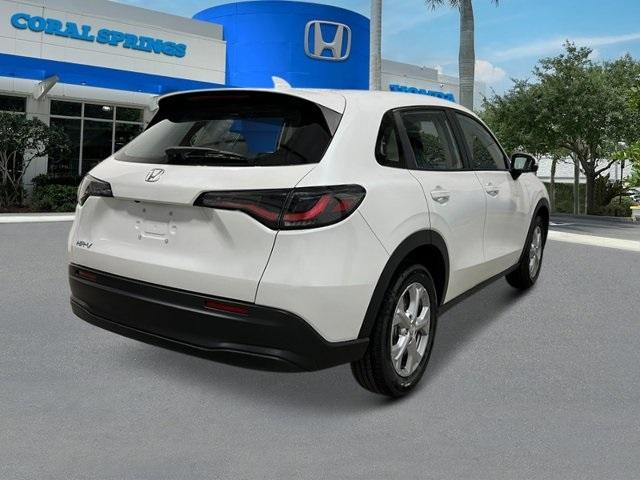 new 2025 Honda HR-V car, priced at $27,250