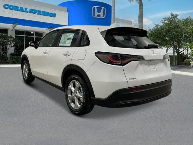 new 2025 Honda HR-V car, priced at $27,250