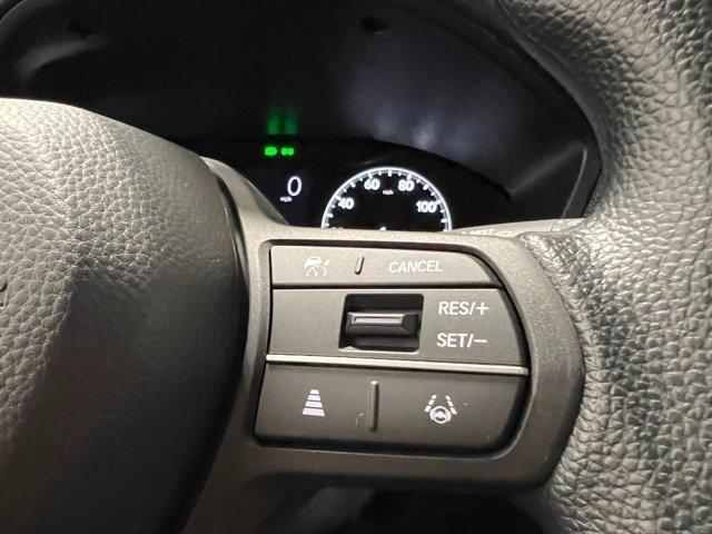 new 2025 Honda HR-V car, priced at $27,250