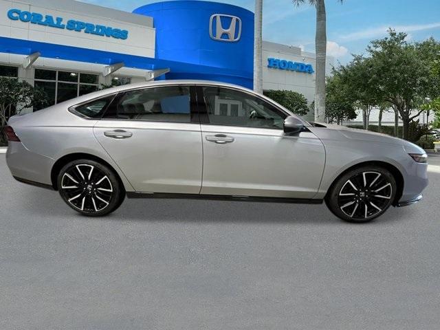 new 2024 Honda Accord Hybrid car, priced at $39,985