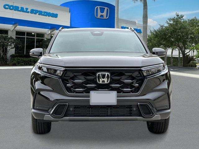 new 2026 Honda CR-V Hybrid car, priced at $40,120
