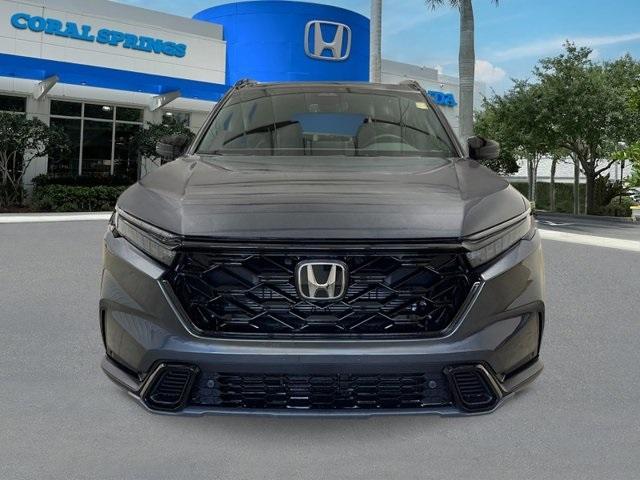 new 2025 Honda CR-V Hybrid car, priced at $40,545
