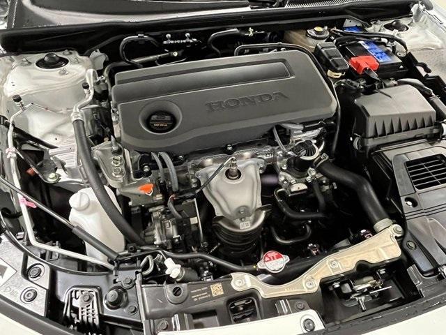 new 2026 Honda Civic car, priced at $26,245