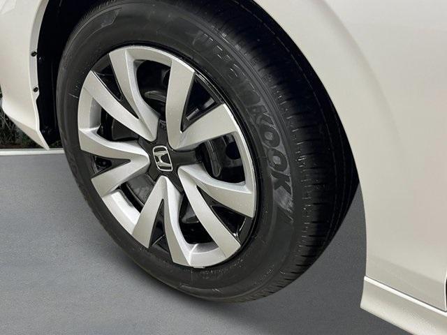 new 2026 Honda Civic car, priced at $26,245
