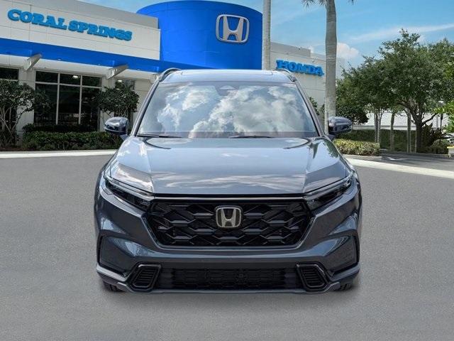 new 2026 Honda CR-V Hybrid car, priced at $37,025