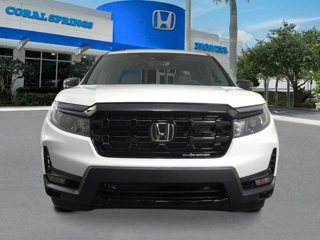 new 2025 Honda Ridgeline car, priced at $49,155