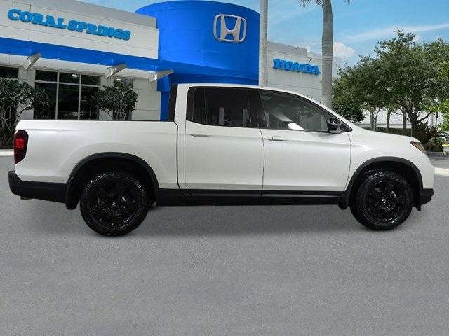 new 2025 Honda Ridgeline car, priced at $49,155