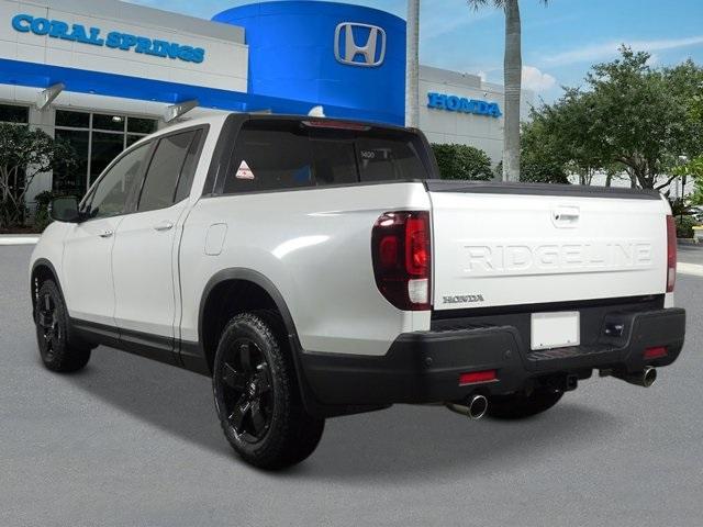 new 2025 Honda Ridgeline car, priced at $49,155