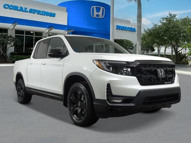 new 2025 Honda Ridgeline car, priced at $49,155