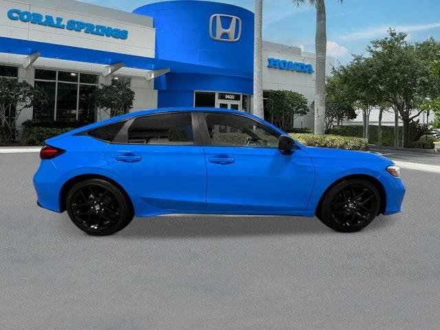 new 2025 Honda Civic car, priced at $29,000