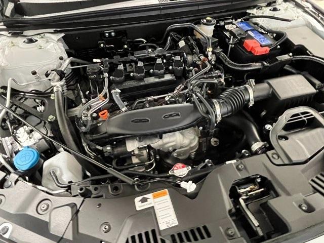 new 2025 Honda Accord car, priced at $32,165