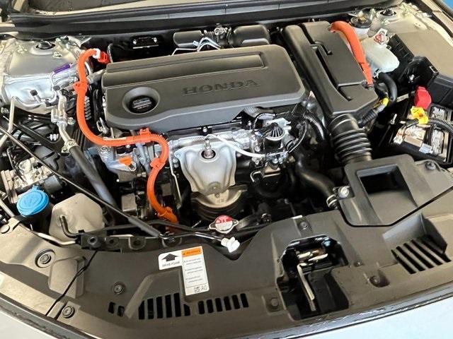 new 2025 Honda Accord Hybrid car, priced at $34,805