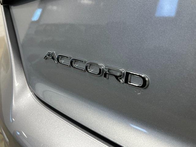 new 2025 Honda Accord Hybrid car, priced at $34,805