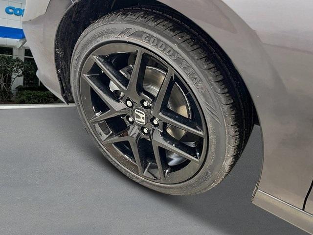 new 2026 Honda Civic car, priced at $30,445