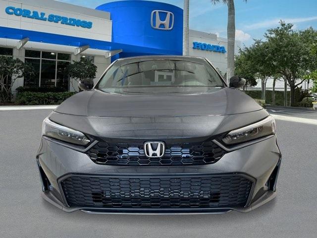 new 2026 Honda Civic car, priced at $30,445