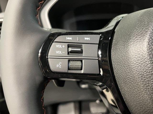 new 2026 Honda Passport car, priced at $54,610