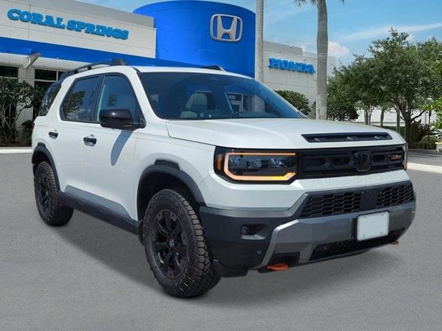 new 2026 Honda Passport car, priced at $54,610