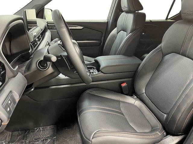 new 2026 Honda Passport car, priced at $54,610