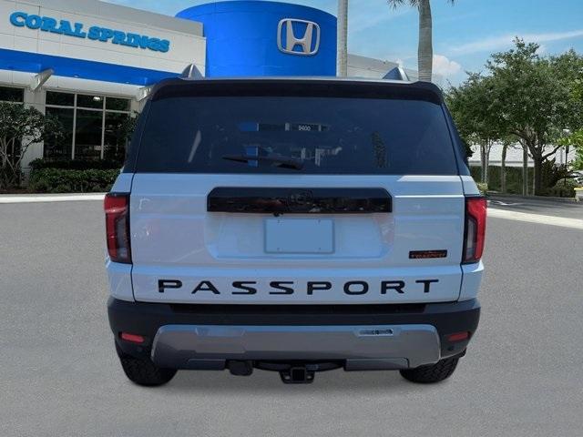 new 2026 Honda Passport car, priced at $54,610