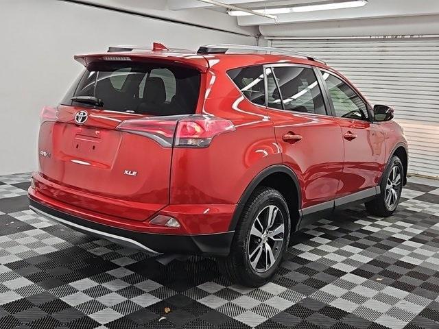 used 2017 Toyota RAV4 car, priced at $19,990