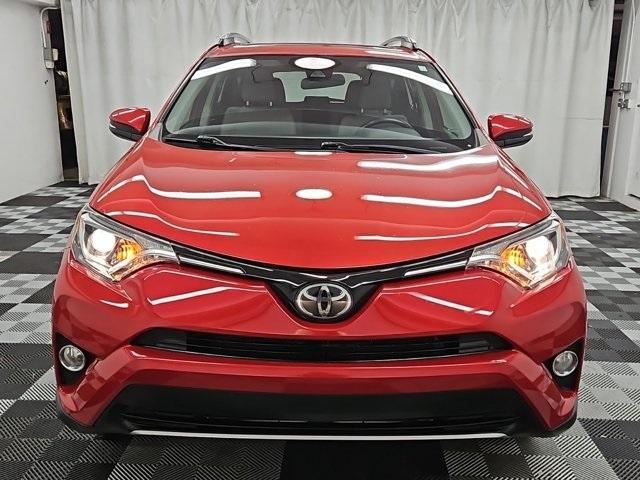 used 2017 Toyota RAV4 car, priced at $19,990