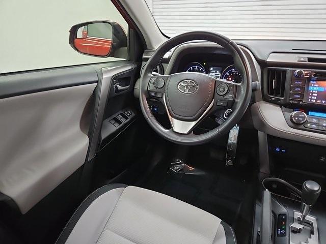 used 2017 Toyota RAV4 car, priced at $19,990