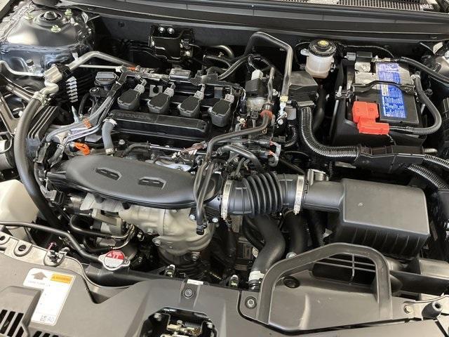 new 2025 Honda Accord car, priced at $29,445