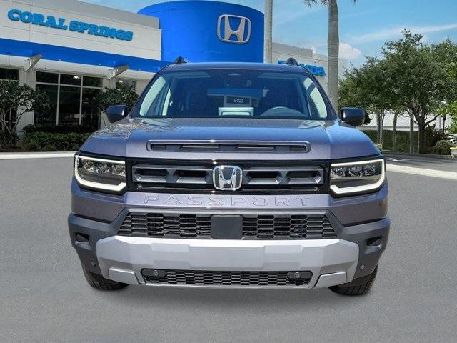 new 2026 Honda Passport car, priced at $46,710