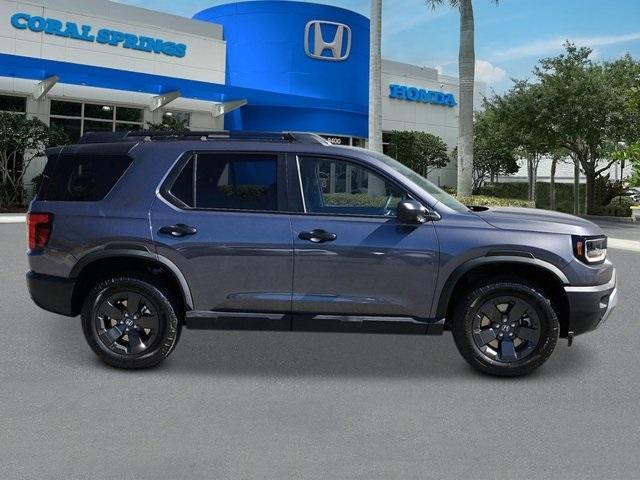 new 2026 Honda Passport car, priced at $46,710