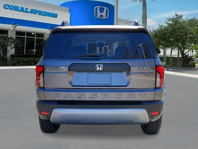 new 2026 Honda Passport car, priced at $46,710