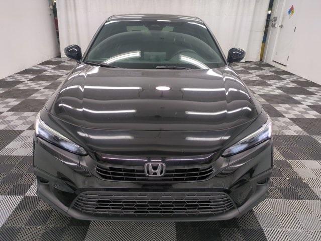 used 2023 Honda Civic car, priced at $24,990