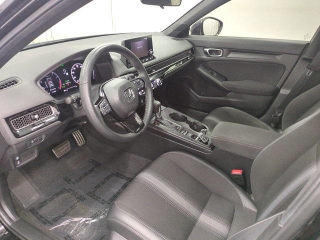used 2023 Honda Civic car, priced at $24,990