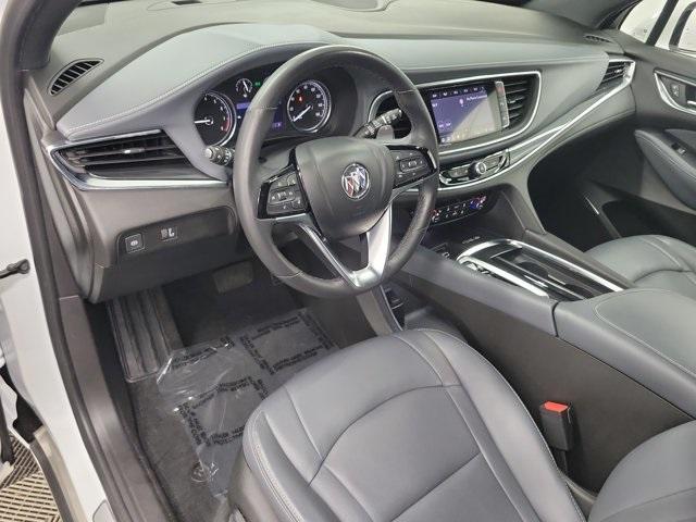 used 2023 Buick Enclave car, priced at $27,990