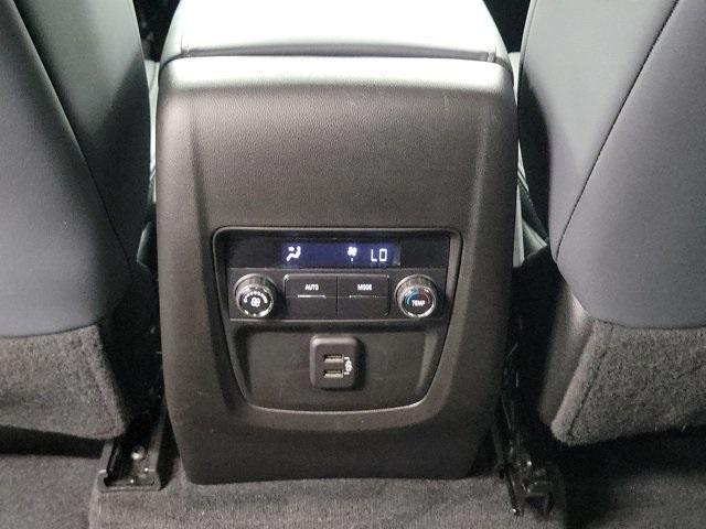 used 2023 Buick Enclave car, priced at $27,990