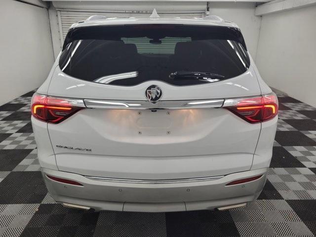 used 2023 Buick Enclave car, priced at $27,990
