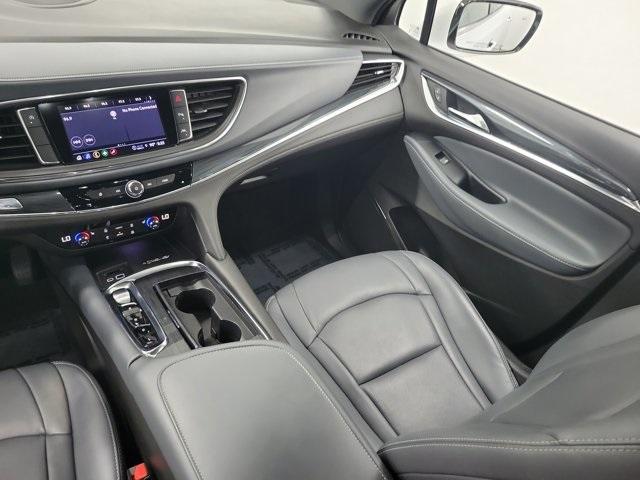 used 2023 Buick Enclave car, priced at $27,990