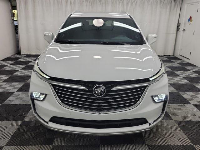 used 2023 Buick Enclave car, priced at $27,990